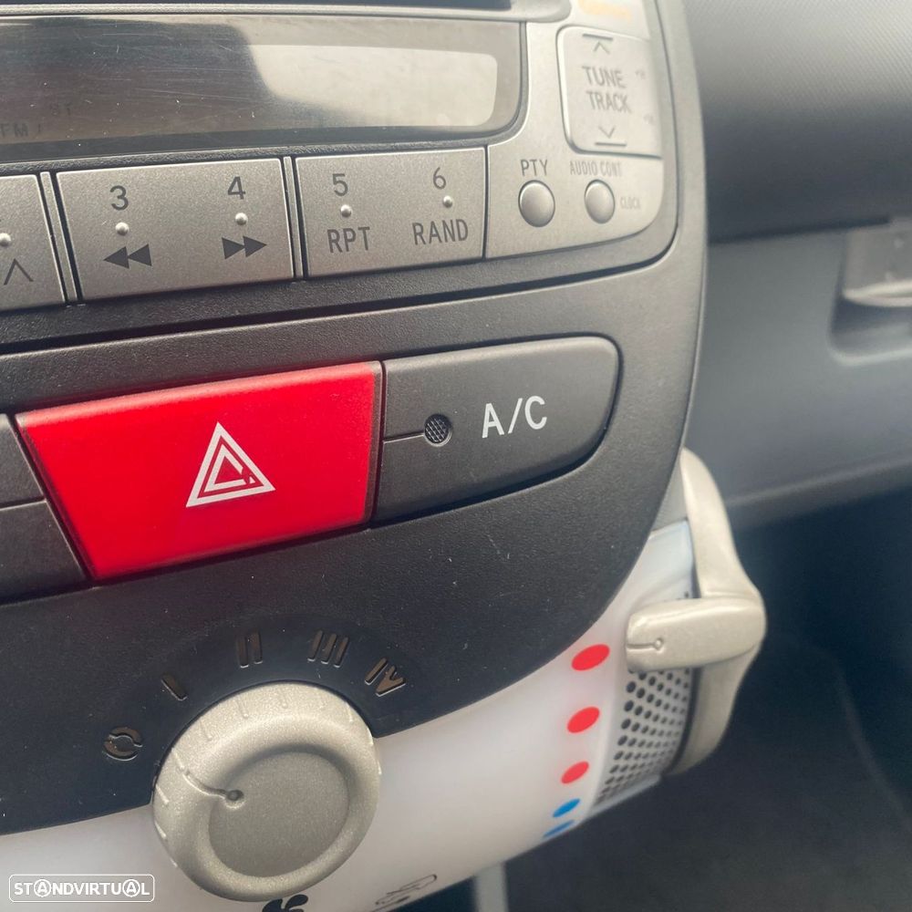 Citroën C1 1.0 SX Airdream CMP5 - 25