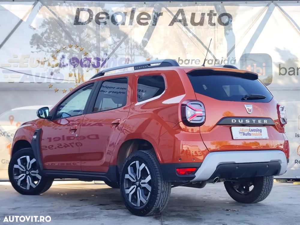 Dacia Duster TCe 150 4WD Prestige Plus - 5