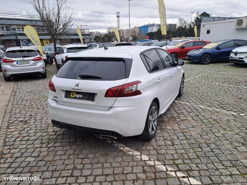 Peugeot 308 1.2 PureTech Style J17 - 8