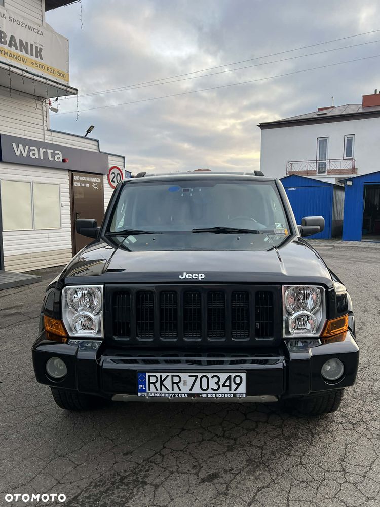 Jeep Commander 5.7 V8 HEMI Automatik Limited - 6