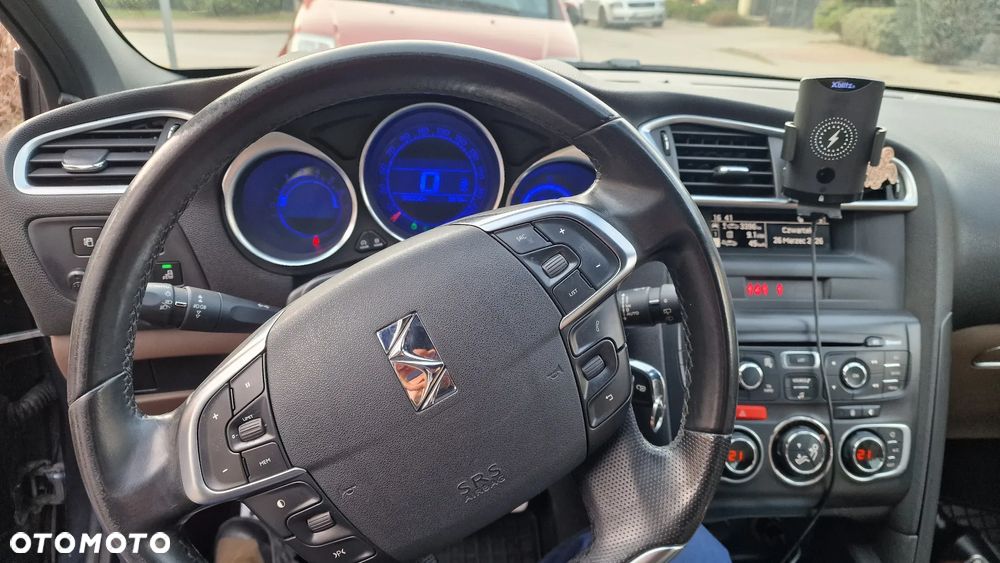 Citroën DS4 1.6 THP SportChic - 8