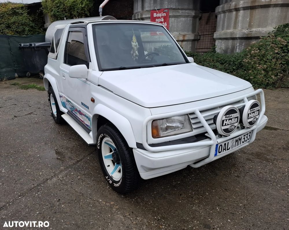 Suzuki Vitara - 3
