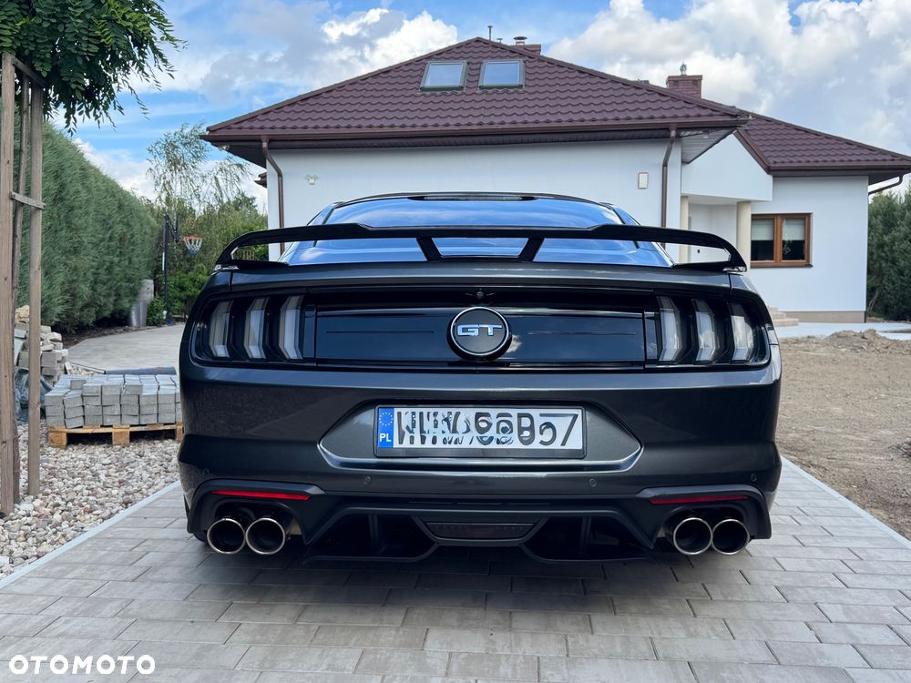 Ford Mustang 5.0 Ti-VCT V8 GT - 4