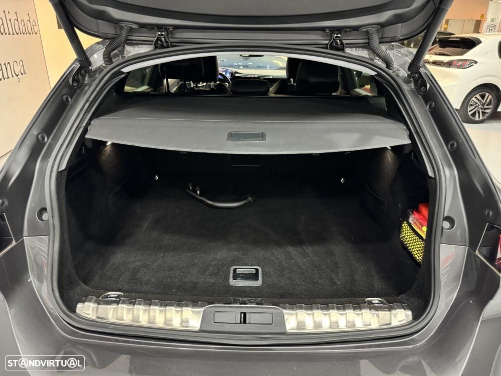 Peugeot 508 1.5 BlueHDi Allure Pack EAT8 - 55