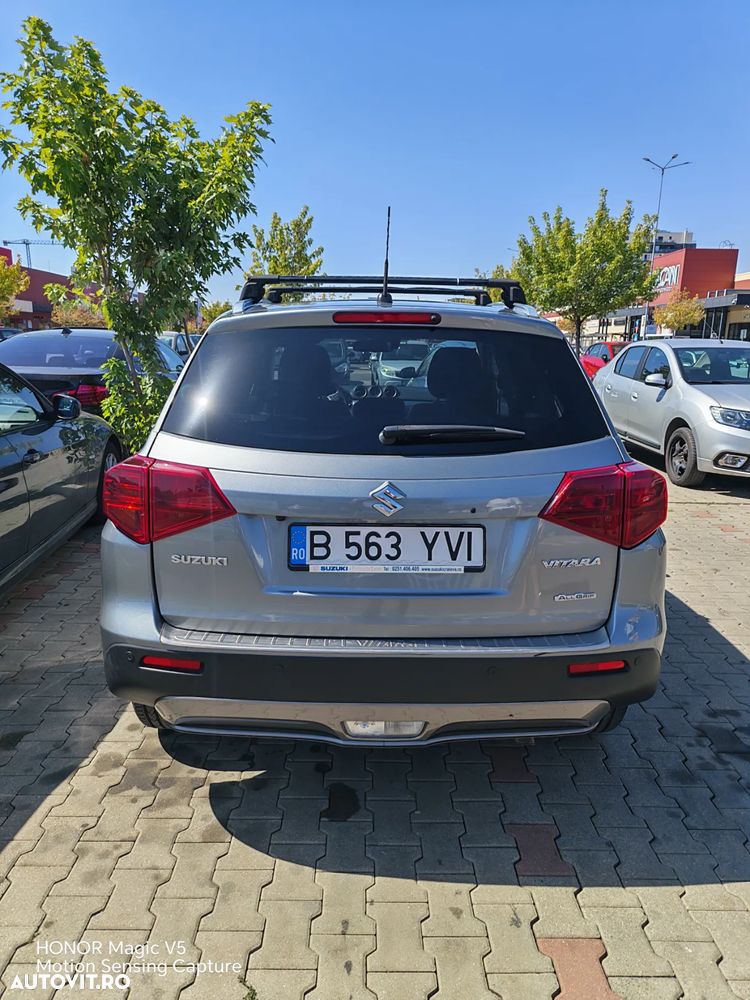 Suzuki Vitara 1.4 ALLGRIP Luxus Aut. - 4