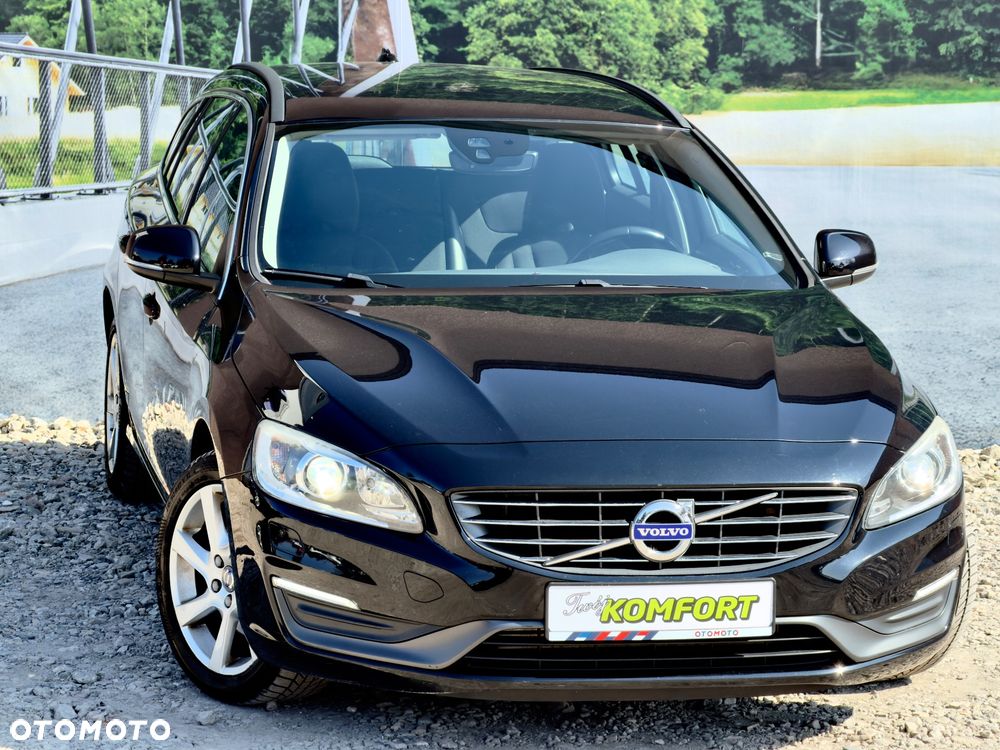 Volvo V60 D4 Geartronic Momentum - 3