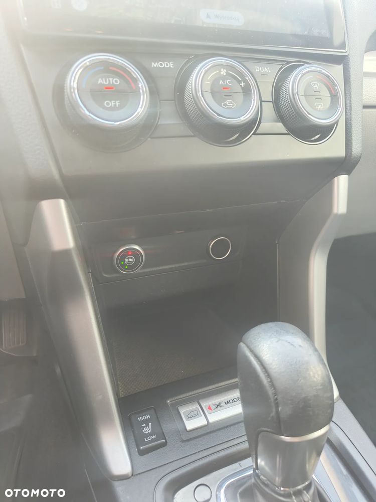 Subaru Forester - 10