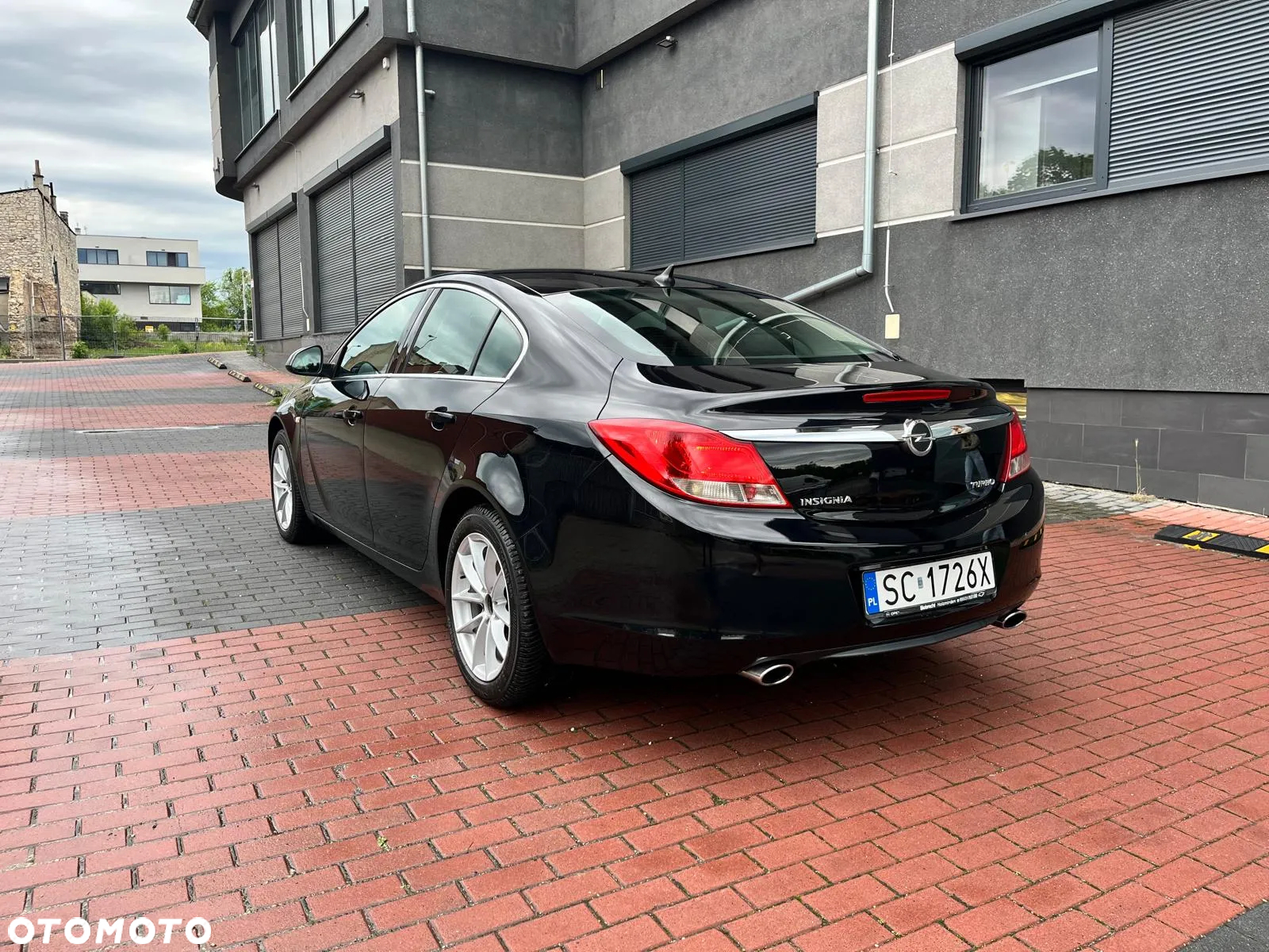 Opel Insignia 1.6 T Sport - 8