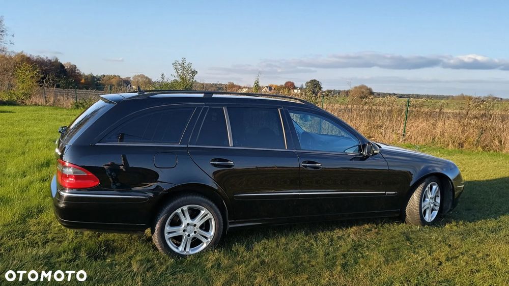 Mercedes-Benz Klasa E 200 T Kompressor Automatik Avantgarde - 3
