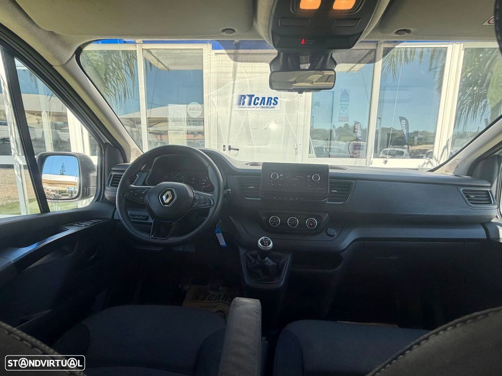 Renault Trafic 2.0 Blue dCi L1 Zen - 7