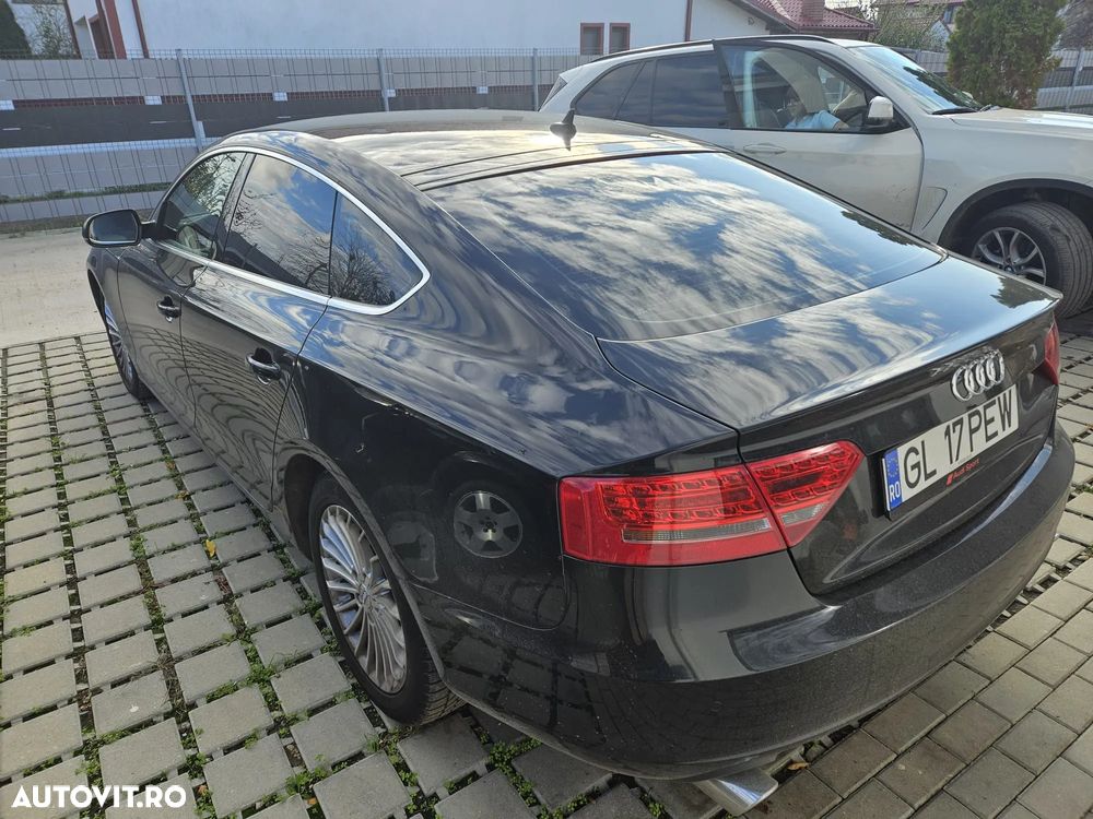 Audi A5 Sportback 2.0 TFSI quattro S-tronic - 2