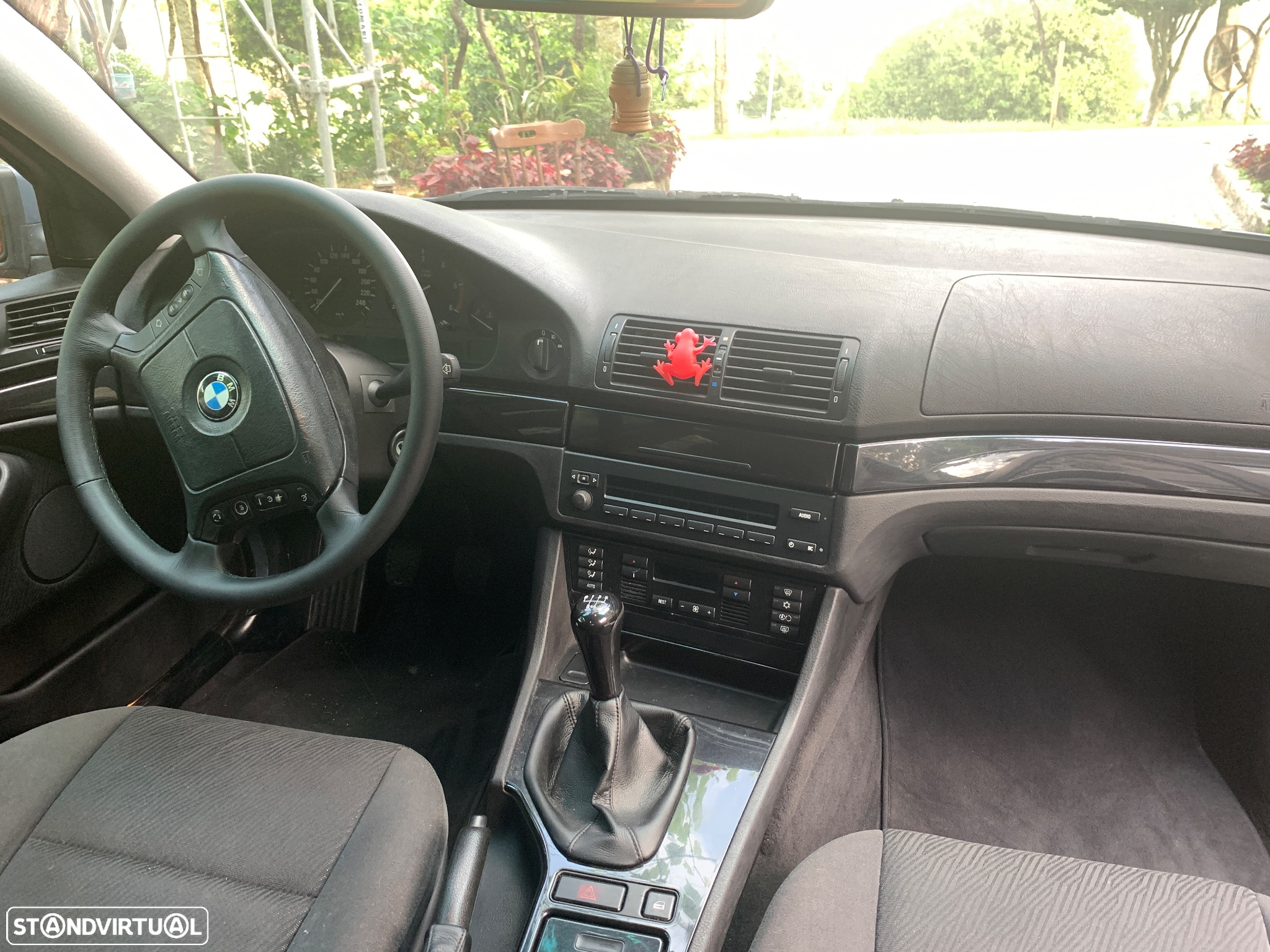 BMW 520 d - 13