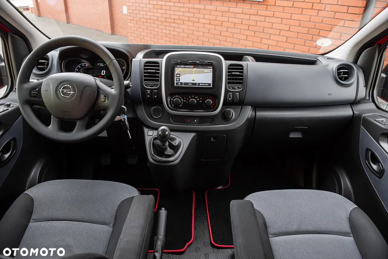 Opel Vivaro 1.6 CDTI L2H1 S&S - 22