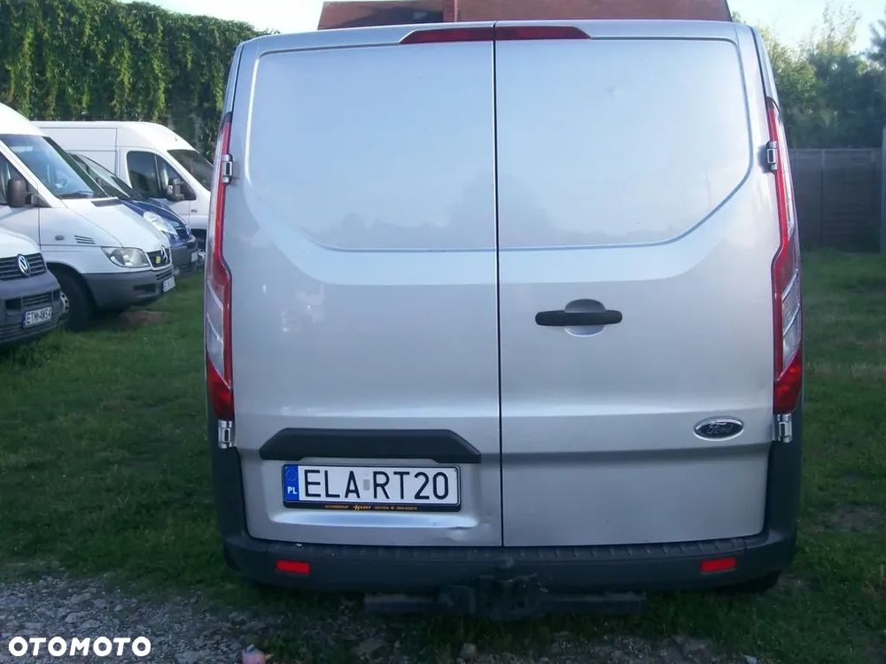 Ford Custom , Long, Długi, - 7