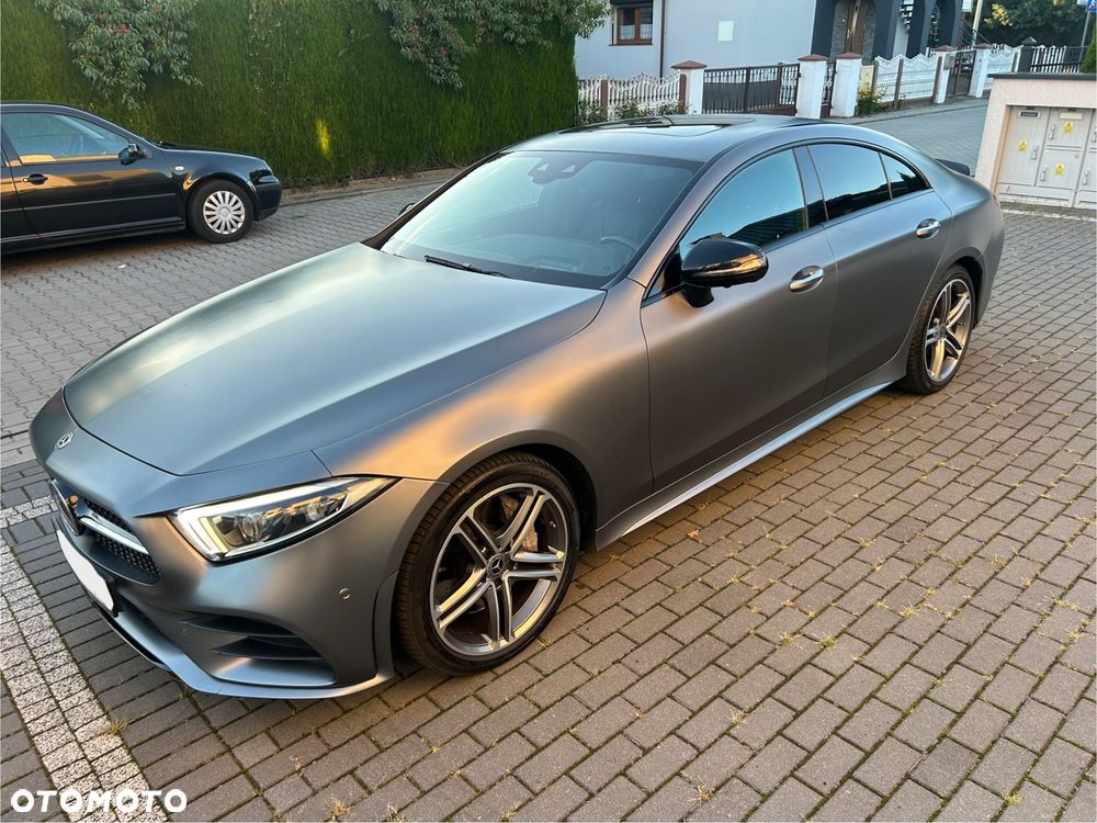 Mercedes-Benz CLS 400 d 4Matic 9G-TRONIC AMG Line - 2
