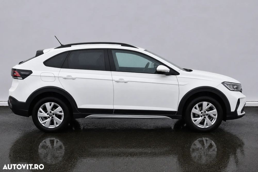 Volkswagen Taigo 1.0 TSI DSG Life - 8