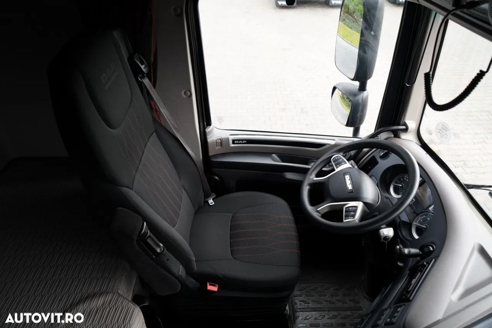DAF XF 480 / SSC / MEGA / I-PARK COOL / PLATĂ JOSĂ - 27