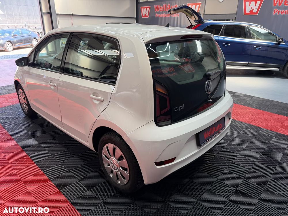 Volkswagen up! - 6