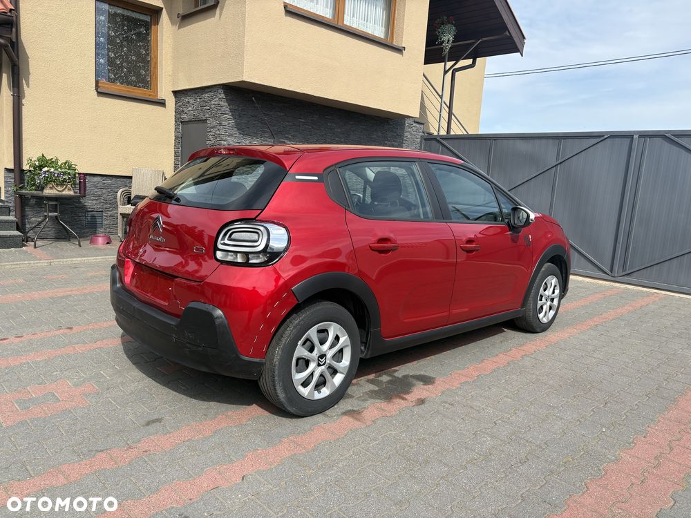 Citroën C3 - 4