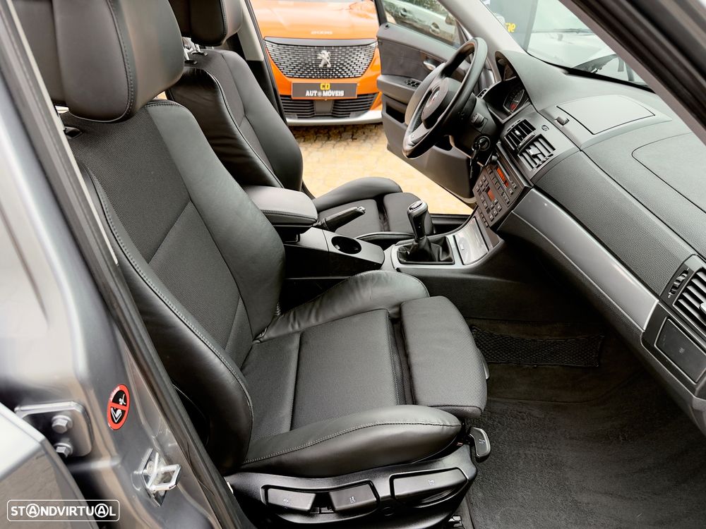 BMW X3 20 d xDrive Lifestyle - 54