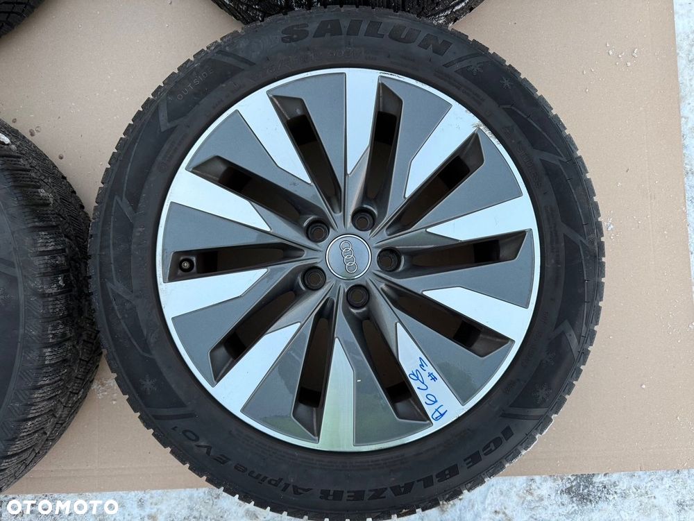 audi a6 c8 felgi koła alufelgi 18'' opony zimowe 4k0601025b - 6