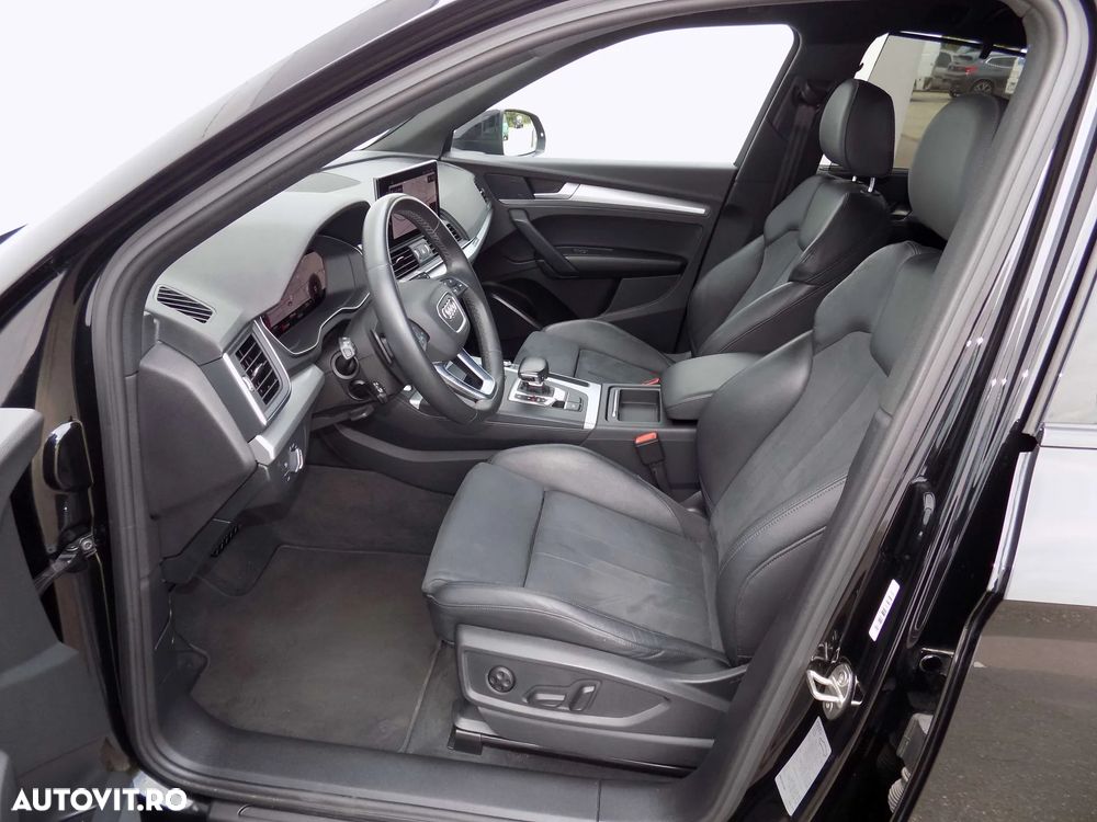 Audi Q5 Sportback 40 TDI quattro S tronic advanced - 14