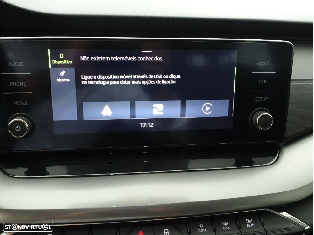 Skoda Octavia Break 2.0 TDI Ambition - 19