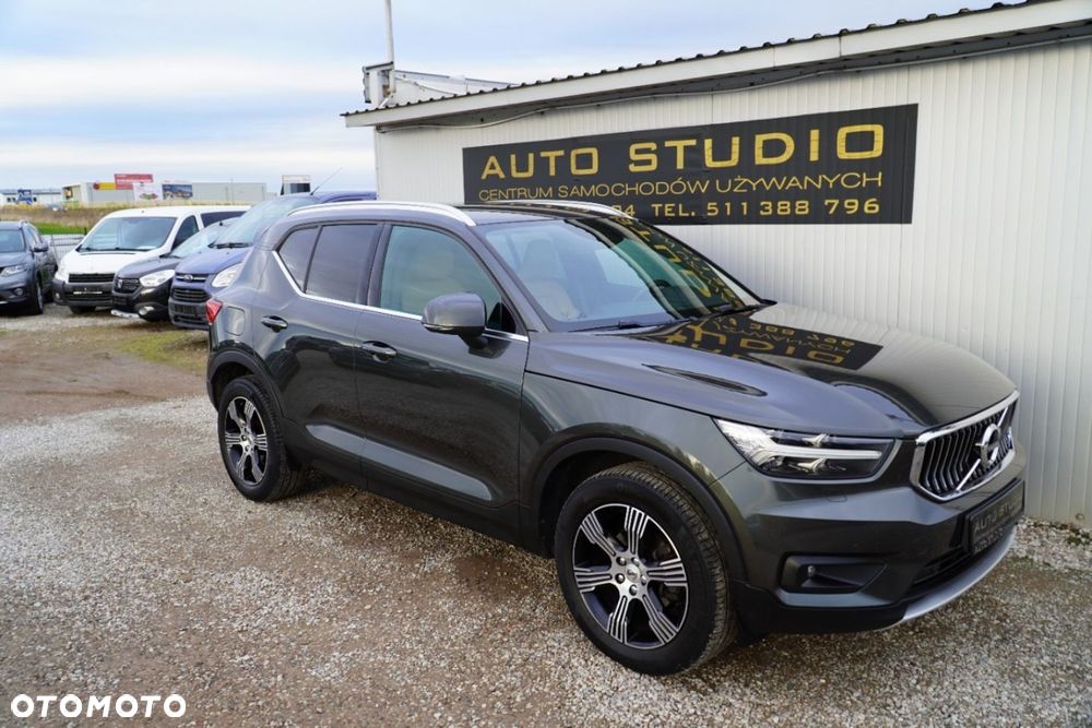 Volvo XC 40 D3 Inscription - 39