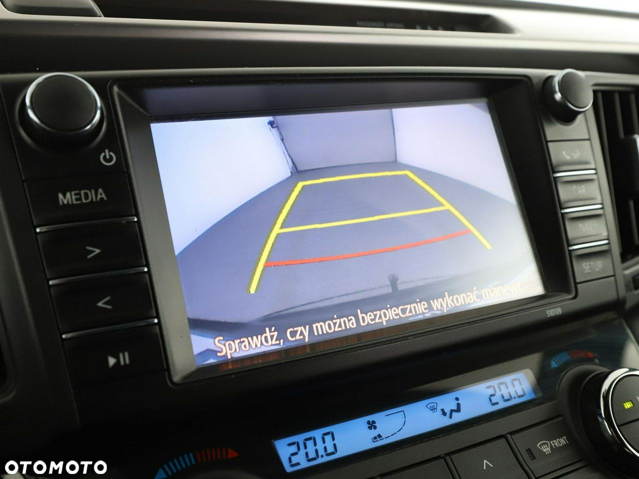 Toyota RAV4 2.0 4x4 Start&Stop CVT Comfort - 24