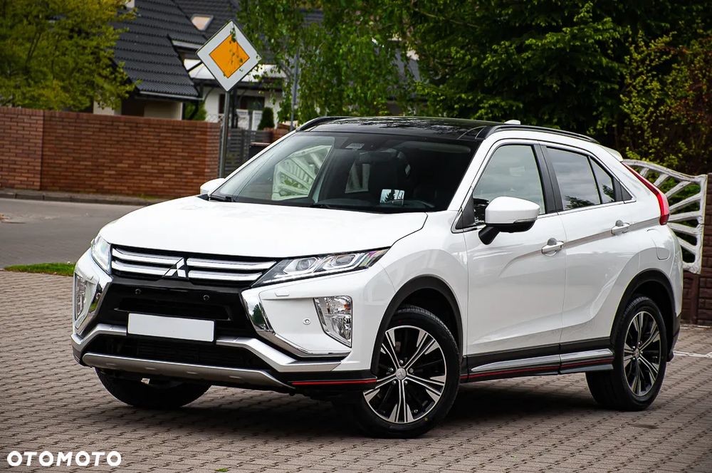Mitsubishi Eclipse Cross 1.5 T Intense - 14