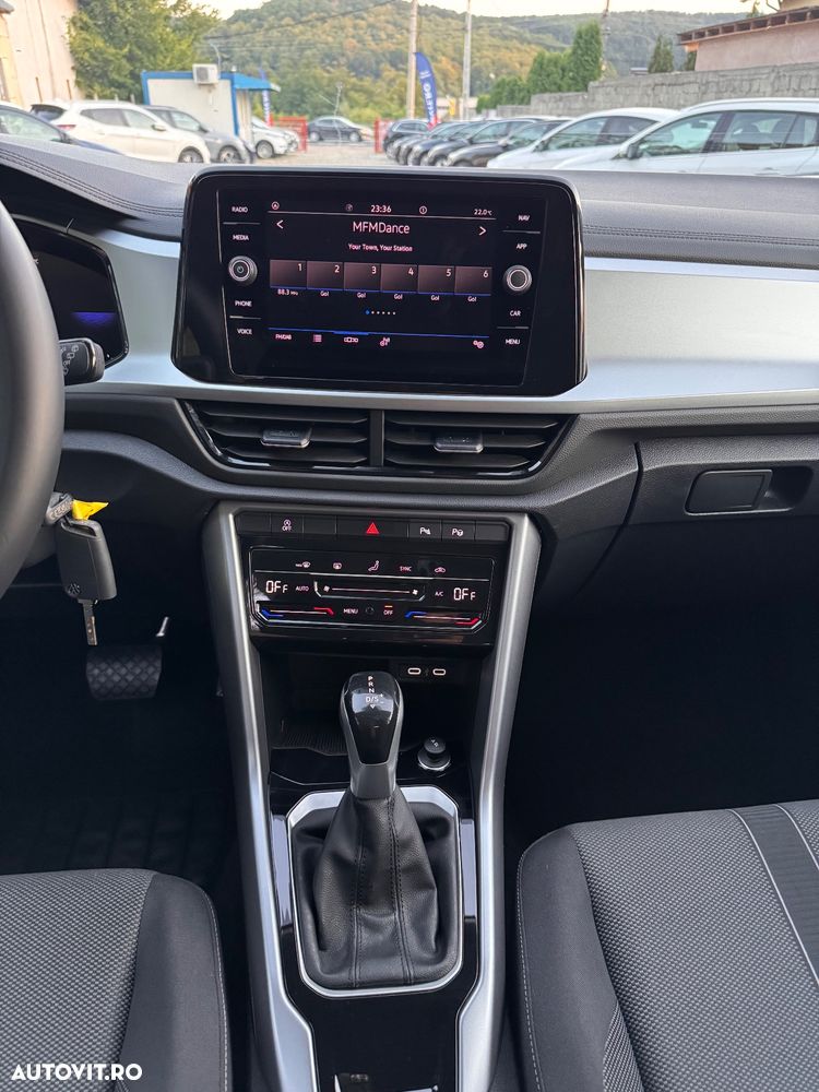 Volkswagen T-ROC 2.0 TDI SCR DSG Style - 30