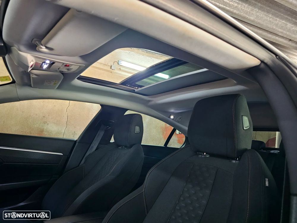 Peugeot 508 1.5 BlueHDi Active - 10