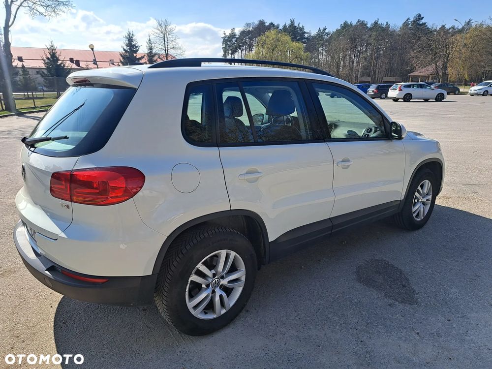 Volkswagen Tiguan 2.0 TSI 4Motion DSG Track & Style - 7