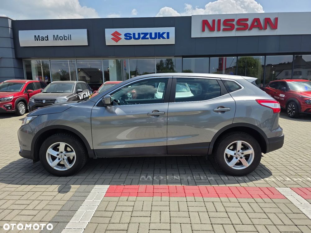 Nissan Qashqai 1.2 DIG-T Acenta - 6