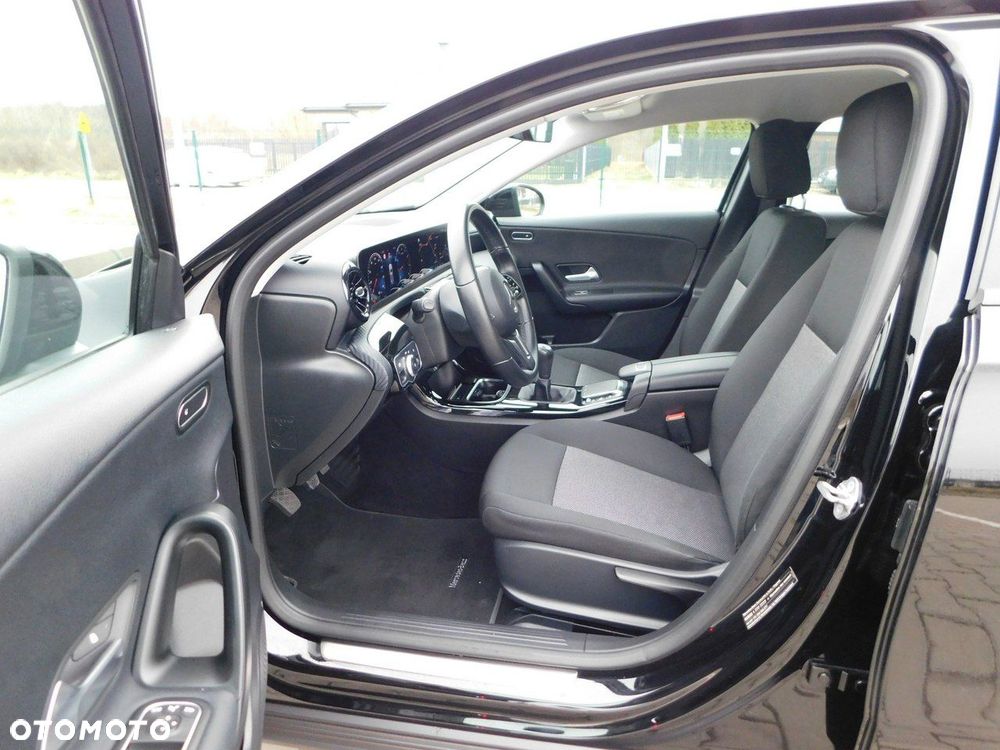 Mercedes-Benz Klasa A - 16