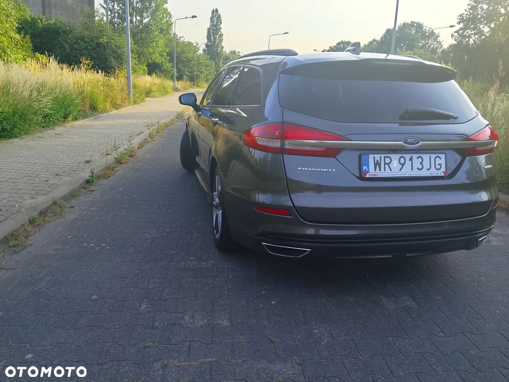 Ford Mondeo - 8