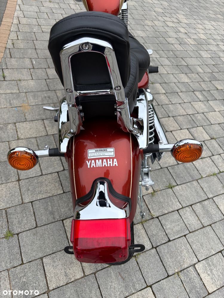 Yamaha Virago - 8