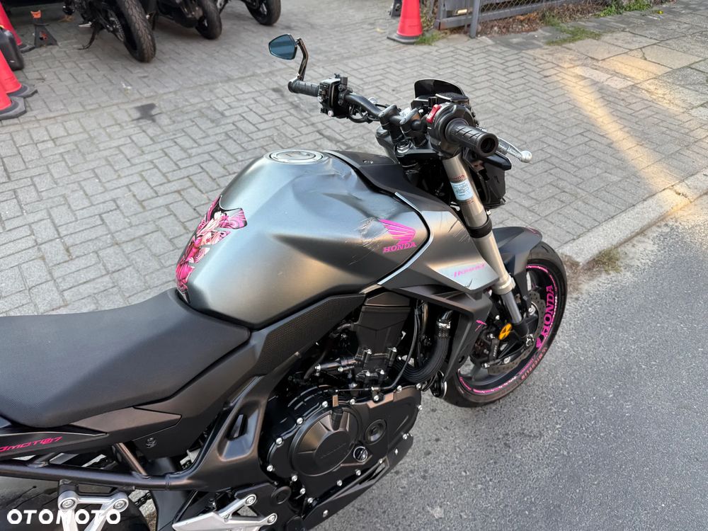 Honda Hornet - 32