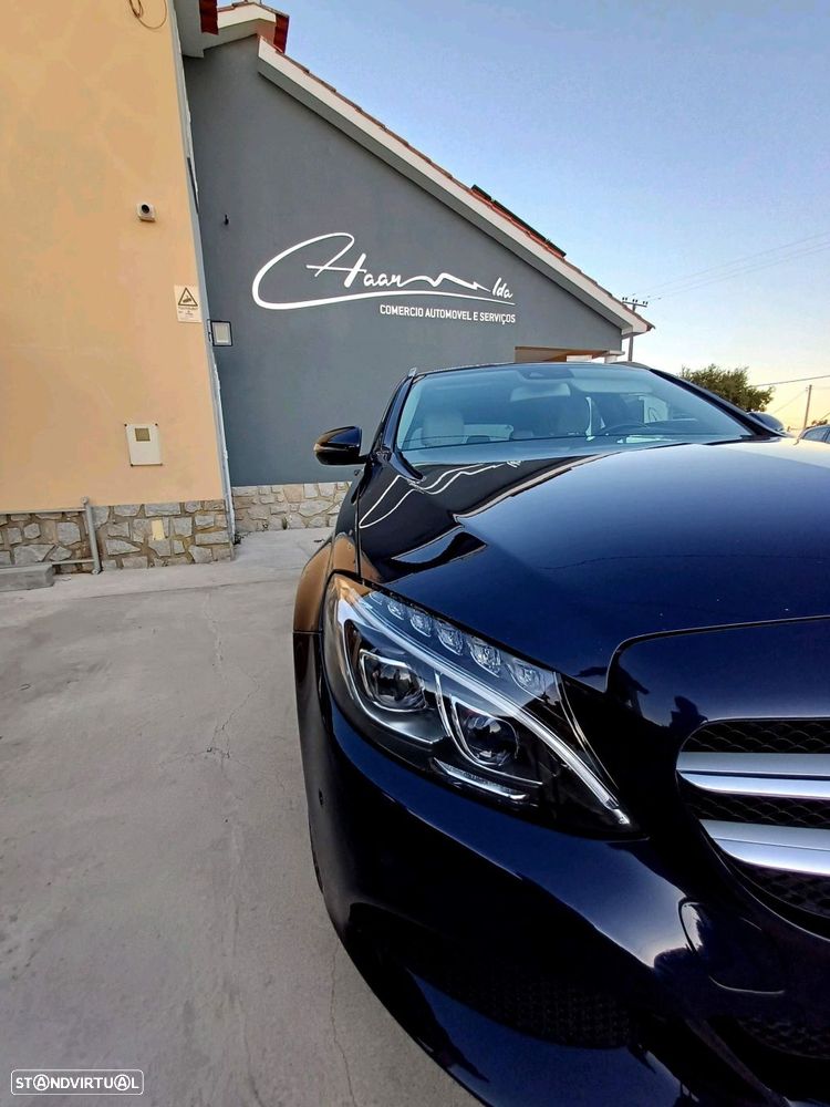 Mercedes-Benz C 350 e T 7G-TRONIC Avantgarde - 5