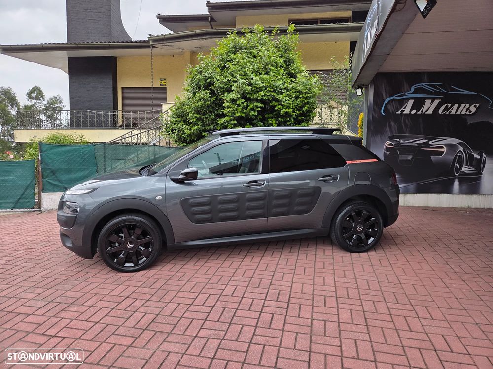 Citroën C4 Cactus VTi 82 Shine - 4