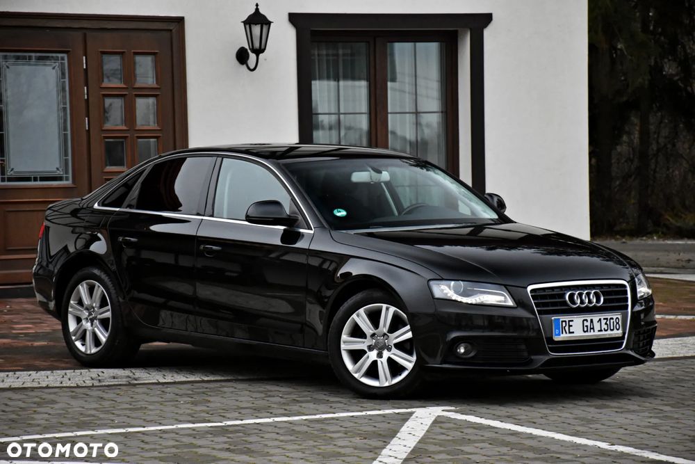 Audi A4 Limousine 1.8 TFSI Attraction - 4