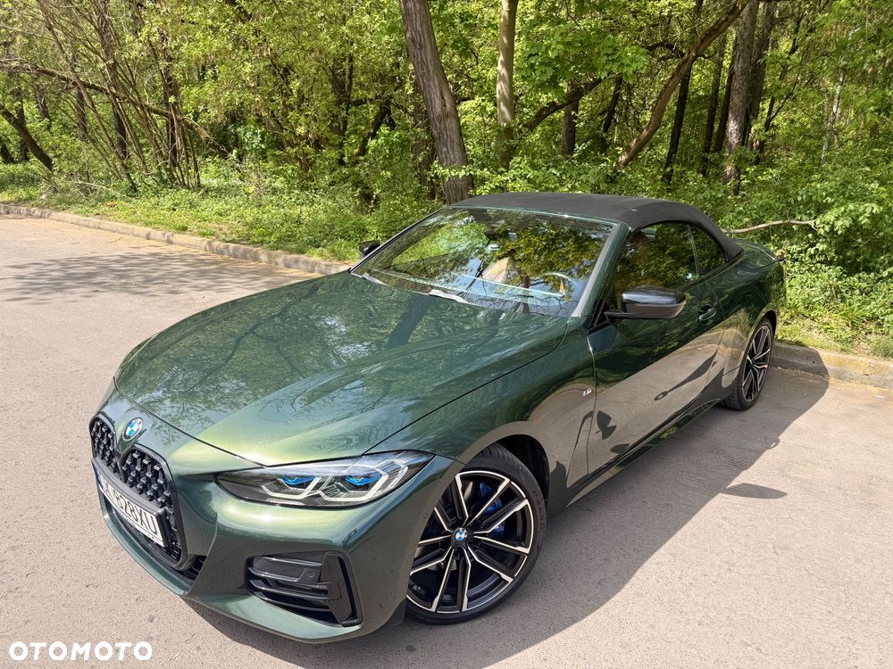 BMW Seria 4 430i xDrive M Sport sport - 2