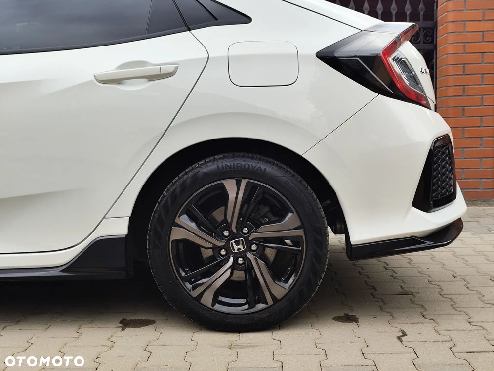 Honda Civic 1.5 T Sport (Navi) - 27