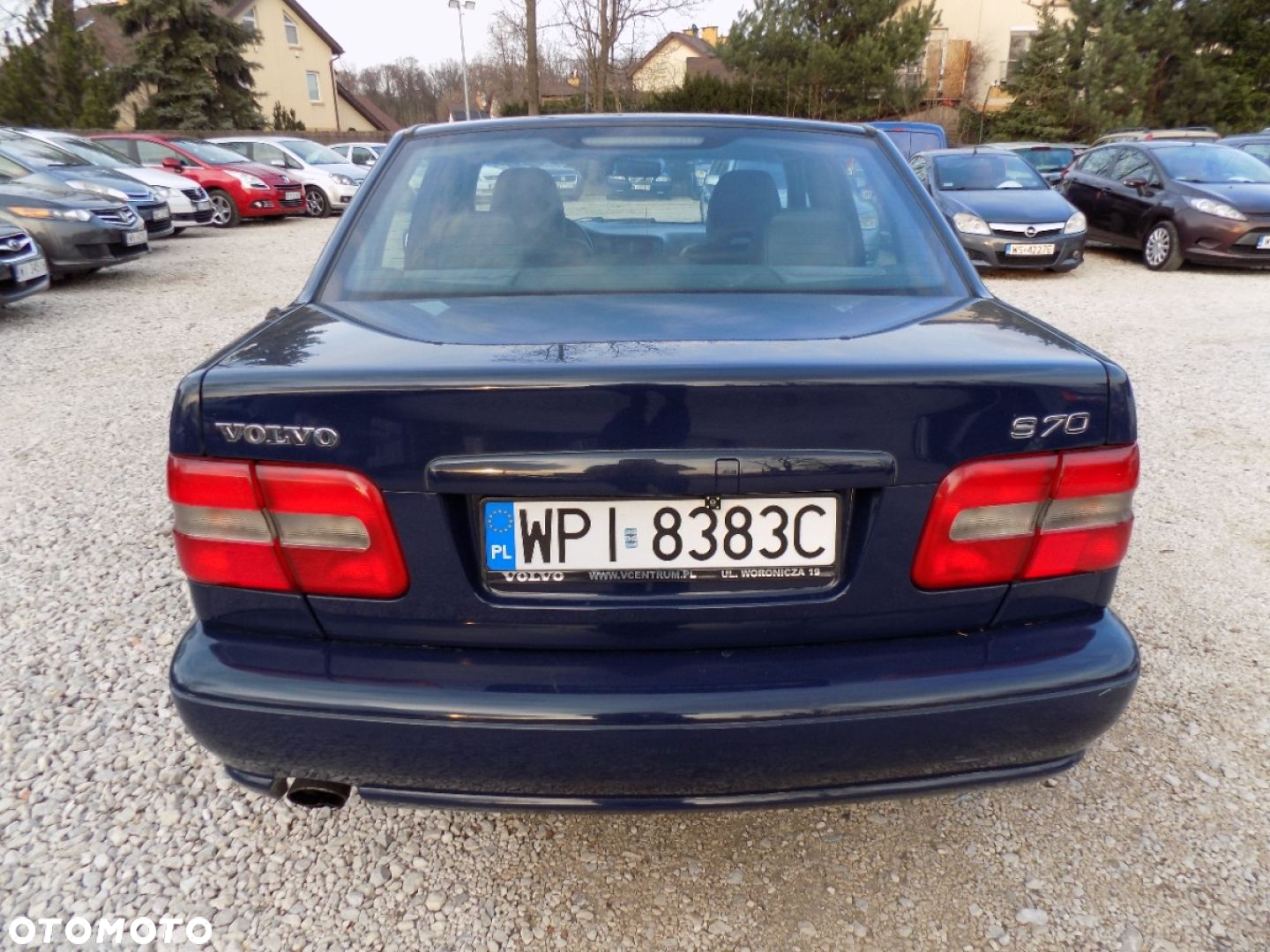 Volvo S70 - 15
