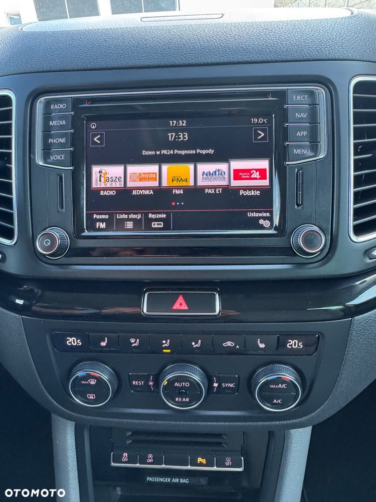 Seat Alhambra 2.0 TDI Ecomotive Style Advanced - 23