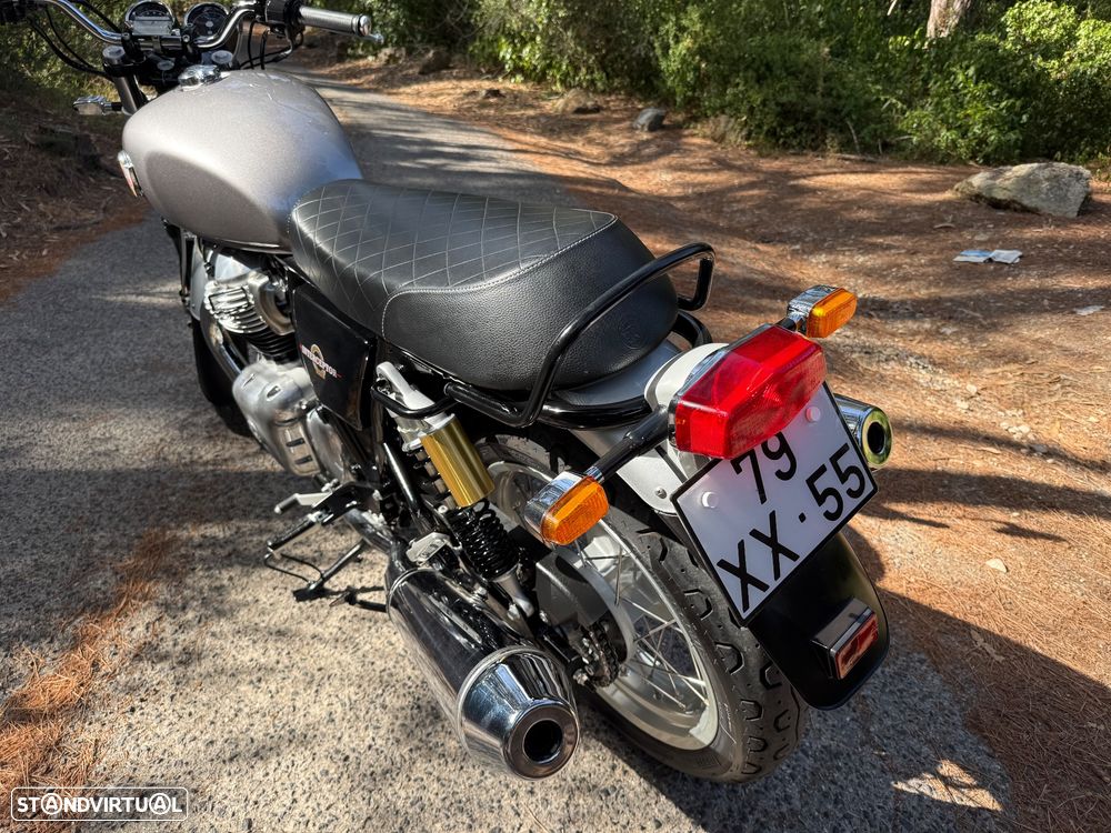 Royal Enfield Interceptor 650 Abs - 30