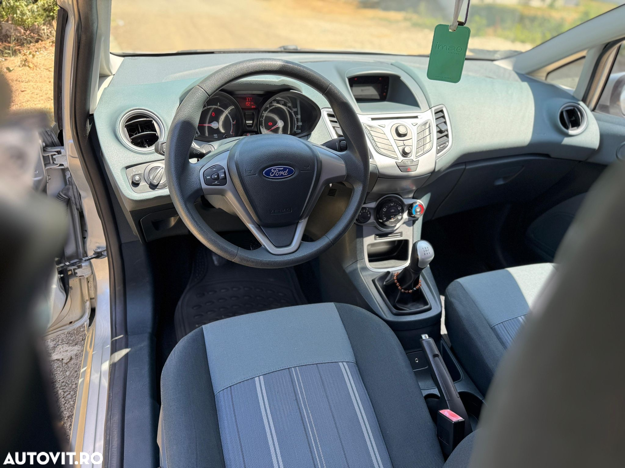 Ford Fiesta - 6