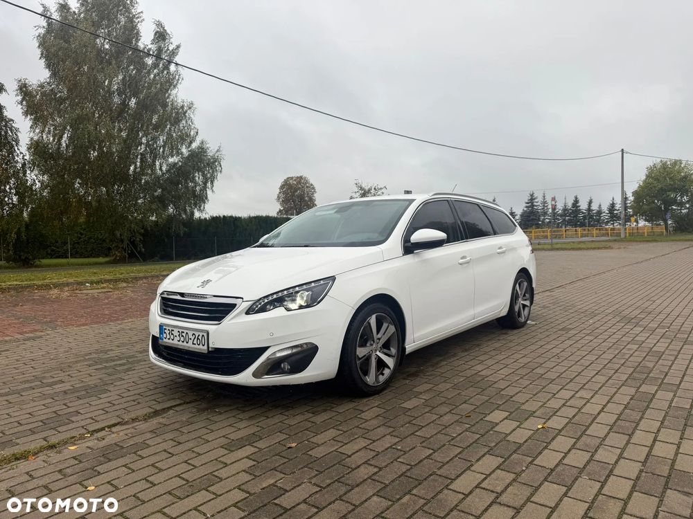 Peugeot 308 BlueHDi 150 Automatik Stop & Start Allure - 1