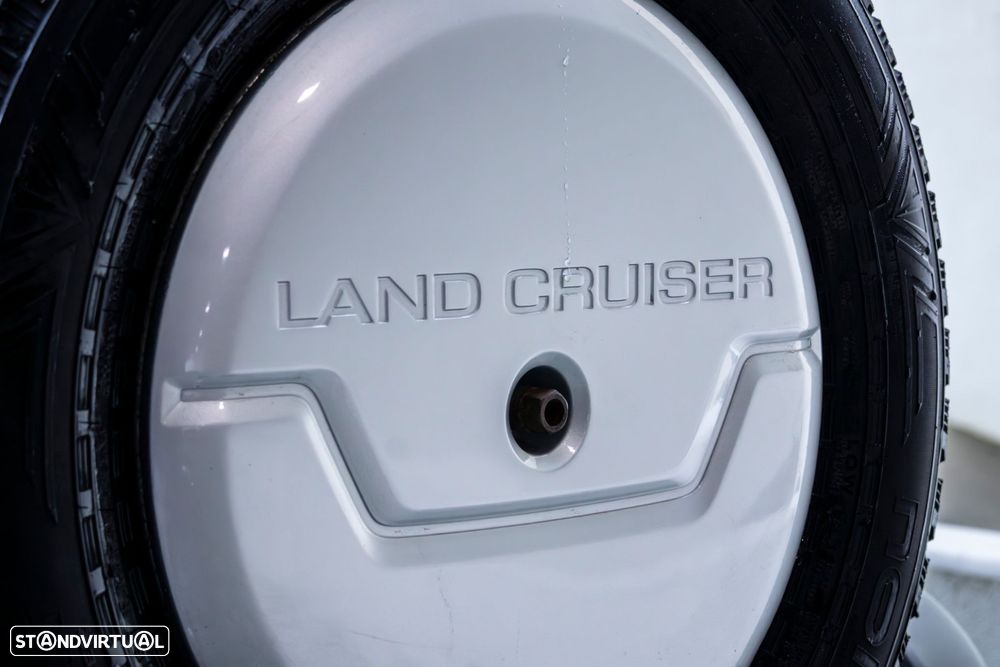 Toyota Land Cruiser 3.0 D-4D Pack A. - 10