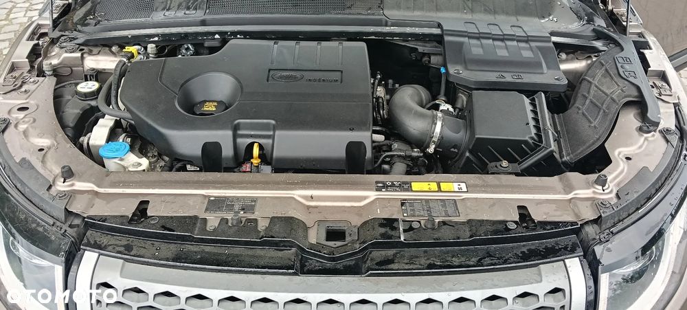 Land Rover Range Rover Evoque D150 R-Dynamic S - 9